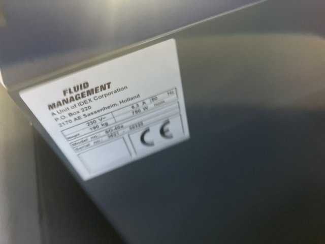 1116736-8 Color shaker Jotun IDEX SO -40a