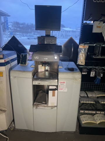 1116737-2 Breaking machine Corob Flex -2011