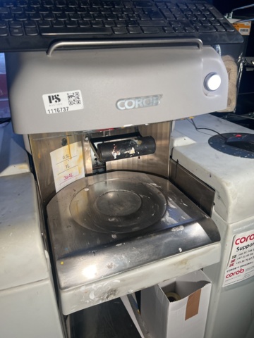 1116737-5 Breaking machine Corob Flex -2011