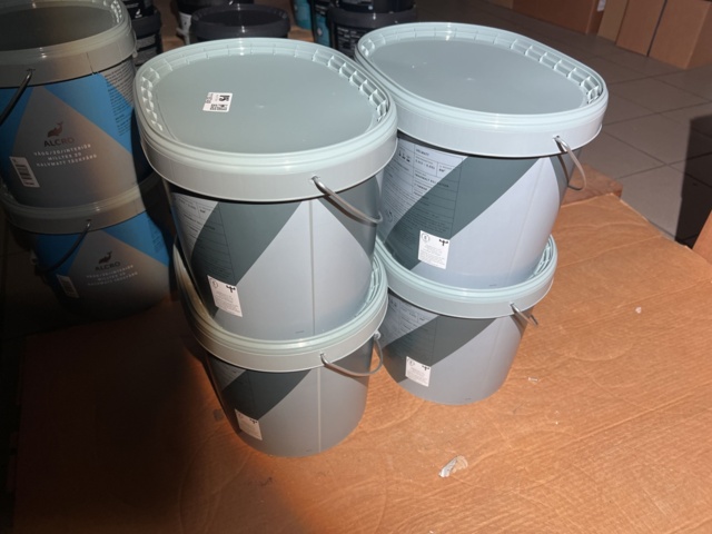 1116749-2 Covering paint Alcro Milltex 20 / 5