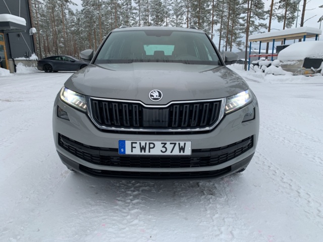 760521-2 Škoda Kodiaq 2.0 TDI 4x4 - 2020