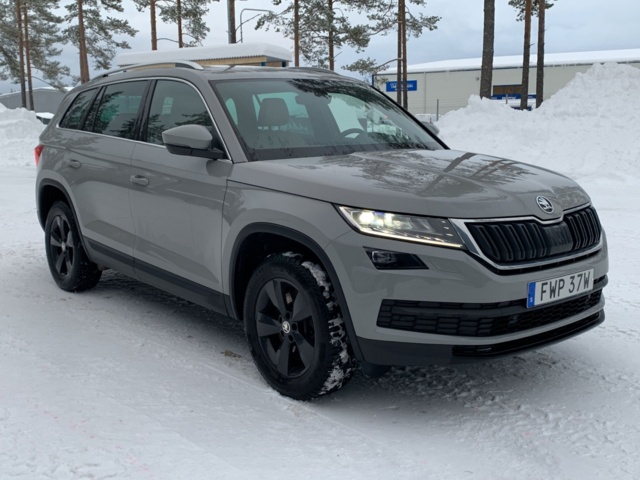 760521-3 Škoda Kodiaq 2.0 TDI 4x4 - 2020