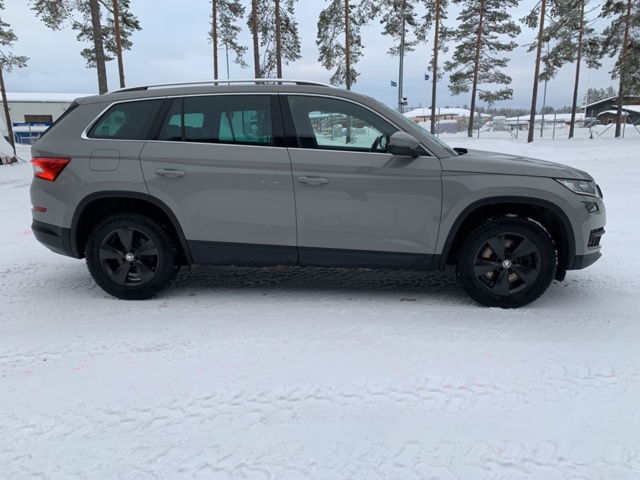 760521-4 Škoda Kodiaq 2.0 TDI 4x4 - 2020