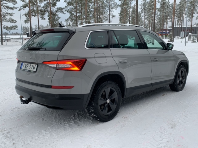 760521-5 Škoda Kodiaq 2.0 TDI 4x4 - 2020