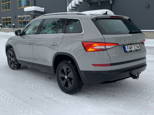 760521-7 Škoda Kodiaq 2.0 TDI 4x4 - 2020