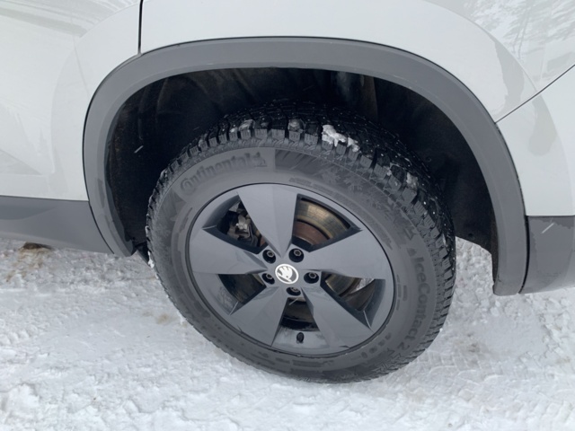 760521-8 Škoda Kodiaq 2.0 TDI 4x4 - 2020