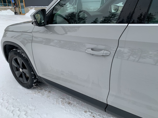 760521-9 Škoda Kodiaq 2.0 TDI 4x4 - 2020