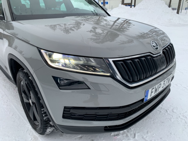760521-14 Škoda Kodiaq 2.0 TDI 4x4 - 2020