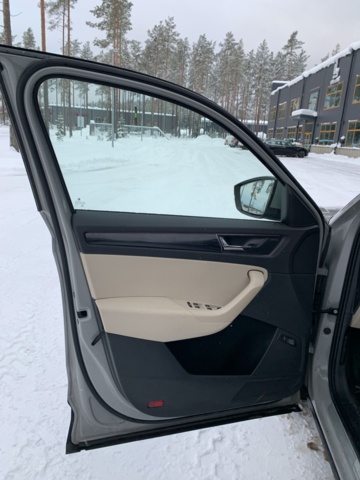 760521-21 Škoda Kodiaq 2.0 TDI 4x4 - 2020