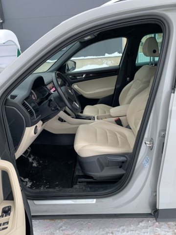 760521-22 Škoda Kodiaq 2.0 TDI 4x4 - 2020