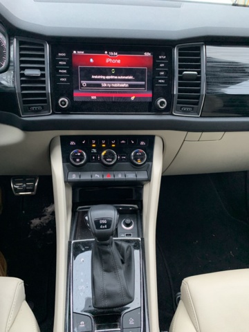 760521-25 Škoda Kodiaq 2.0 TDI 4x4 - 2020