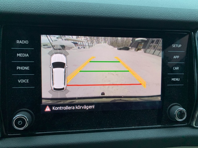 760521-30 Škoda Kodiaq 2.0 TDI 4x4 - 2020