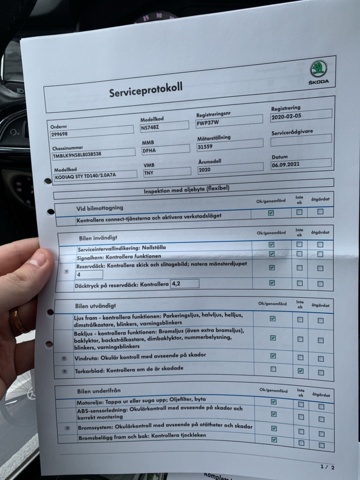 760521-48 Škoda Kodiaq 2.0 TDI 4x4 - 2020