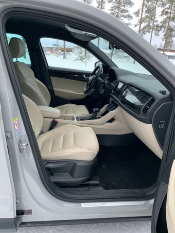 760521-35 Škoda Kodiaq 2.0 TDI 4x4 - 2020