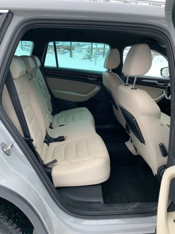 760521-37 Škoda Kodiaq 2.0 TDI 4x4 - 2020