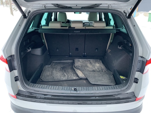 760521-41 Škoda Kodiaq 2.0 TDI 4x4 - 2020