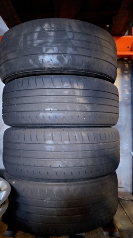 1064905-2 Summer wheels Volvo S40/V50. 17" original rim