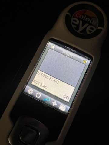 1116760-3 Color meter X-rite RM200 -2017