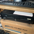 1116738-5 Screen, hand scanner, receipt printer and cash drawer