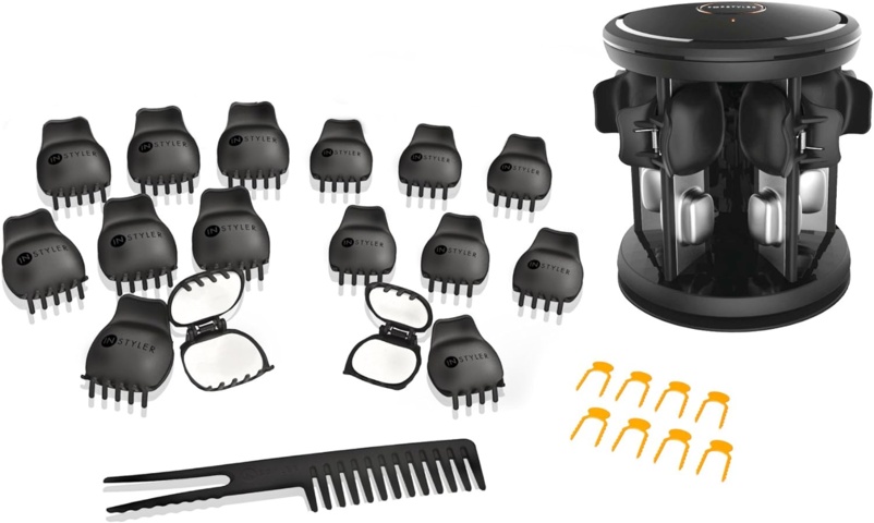 6 st Instyler ceramic styling Shells