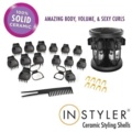 1118056-4 6 Instyler ceramic styling Shells