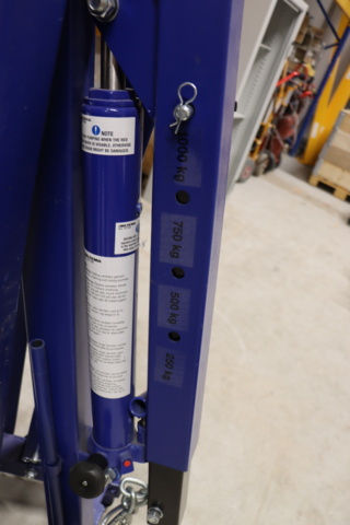 1034091-3 Engine lift Biltema 15-780