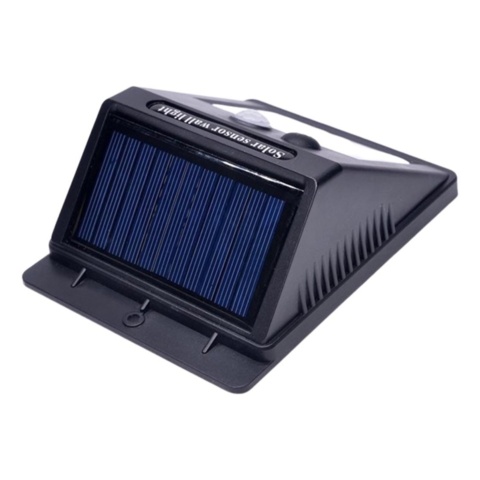 1118202-3 4 st Utebelysning Solcell Liten