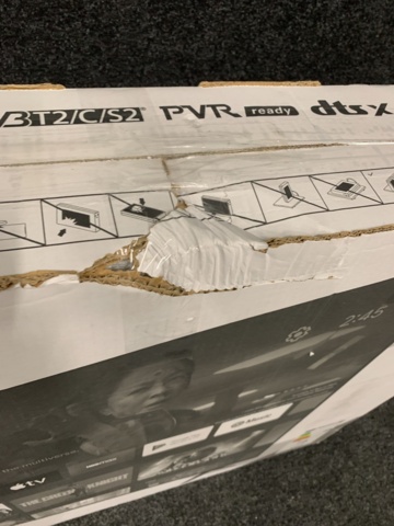 1116364-4 55" 4K LED TV med Android OS och inbyggd Chromecast Andersson LED5546UHDA