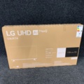 1116372-3 55" 4K UHD LED TV LG 55UR74006LB