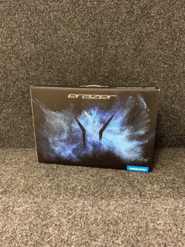 1089657-3 15.6" gaming laptop Medion ERAZER DEPUTY P25 (MD62343)