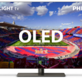 1116377-2 48" 4K OLED Ambilight TV Philips 48OLED808/12