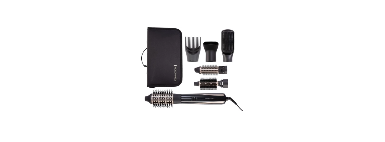 1089671-2 Remington AS7700 Blow Dry Style – Caring 1200W Airstyler