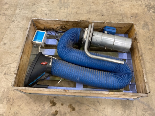 1112063-1 Welding extractor Nederman