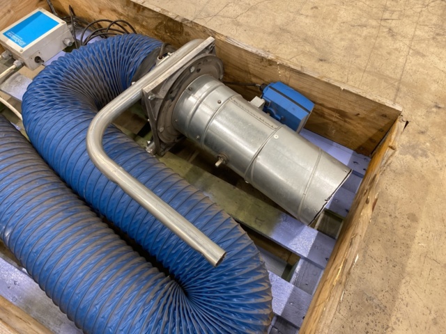 1112063-2 Welding extractor Nederman