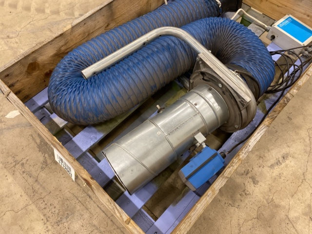 1112063-3 Welding extractor Nederman