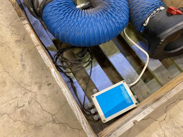 1112063-5 Welding extractor Nederman