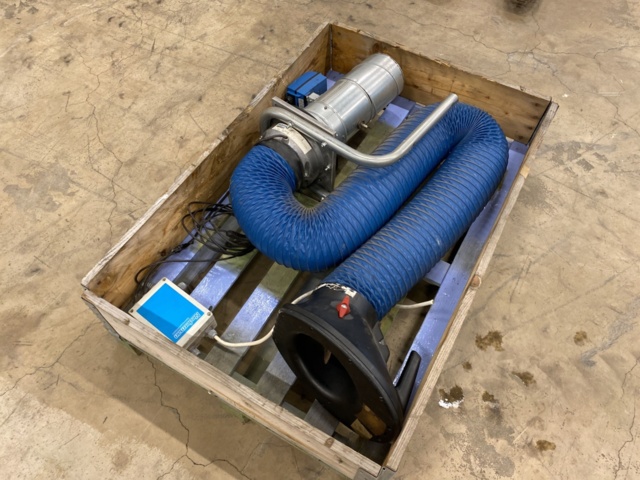 1112063-7 Welding extractor Nederman