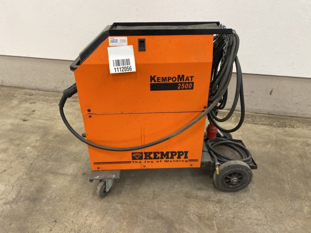 1112056-2 Migsvets Kemppi Kempomat 2500