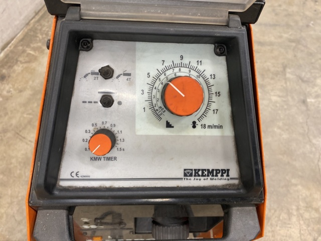 1112056-3 Migsvets Kemppi Kempomat 2500