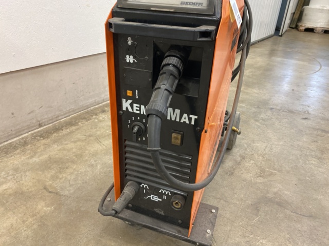 1112056-4 Migsvets Kemppi Kempomat 2500