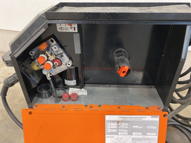 1112056-5 Migsvets Kemppi Kempomat 2500