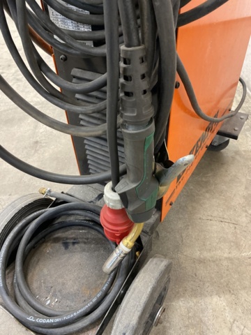 1112056-7 Migsvets Kemppi Kempomat 2500