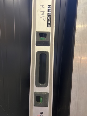 1022845-4 Levels, plaster angles and disc holders