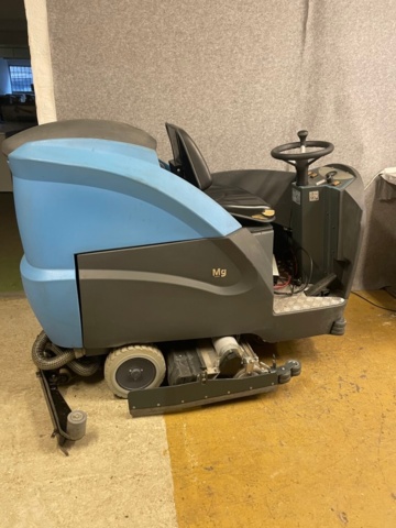 827800-1 Scrubber - FIMAP MG 85B BS