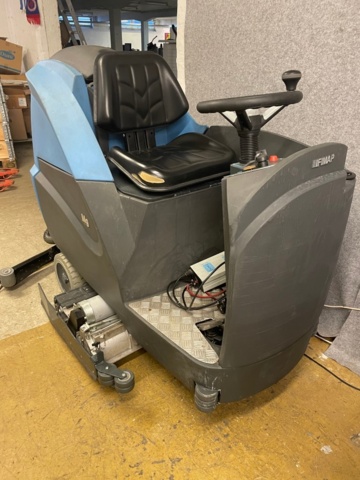 827800-2 Scrubber - FIMAP MG 85B BS