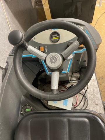 827800-3 Scrubber - FIMAP MG 85B BS