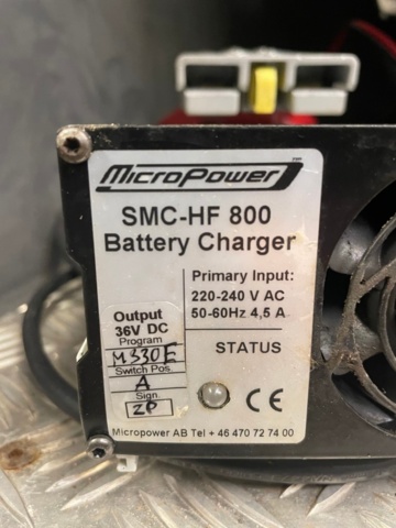 827800-11 Scrubber - FIMAP MG 85B BS