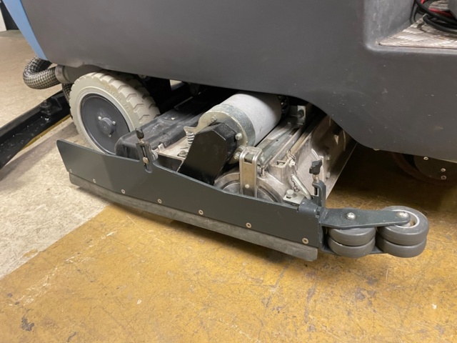 827800-5 Scrubber - FIMAP MG 85B BS