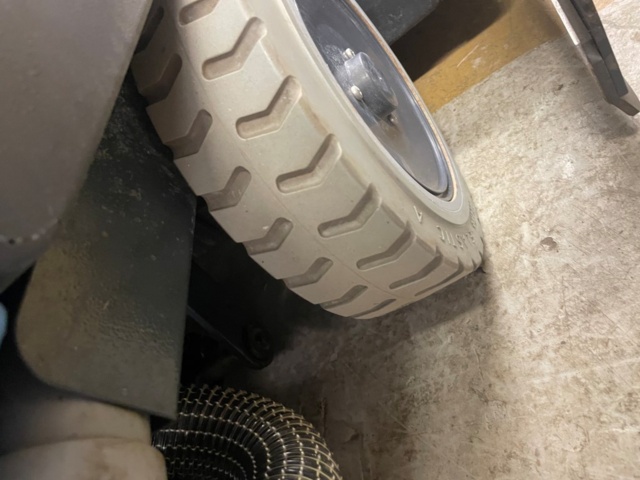 827800-6 Scrubber - FIMAP MG 85B BS