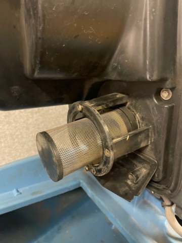 827800-7 Scrubber - FIMAP MG 85B BS